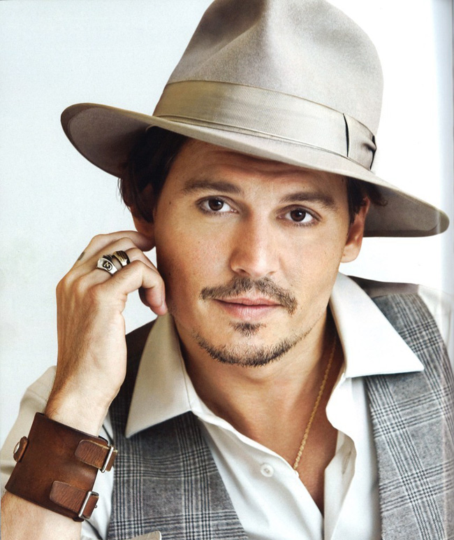 &#160;Jonny Deep
